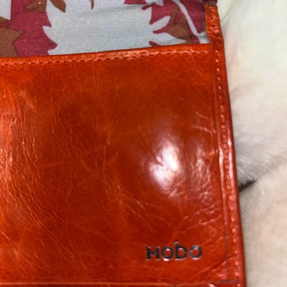 Hobo Leather Wallet - Picture 3 of 10